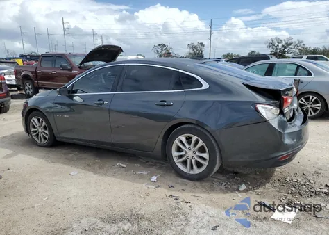 2016 Chevrolet Malibu Lt z USA, uszkodzony, nr VIN 1G1ZE5ST9GF282829